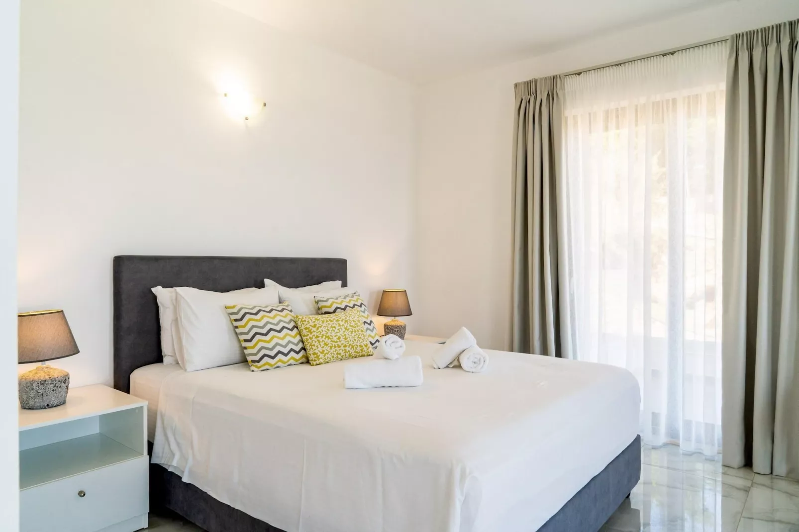 Joy of the Sea villa-Slaapkamer