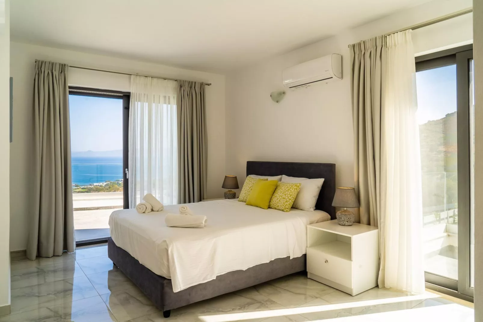 Joy of the Sea villa-Slaapkamer