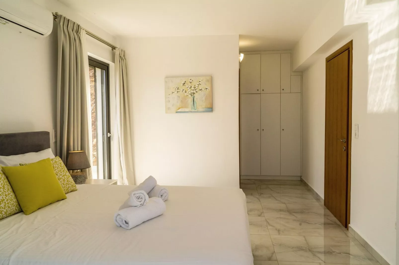Joy of the Sea villa-Slaapkamer