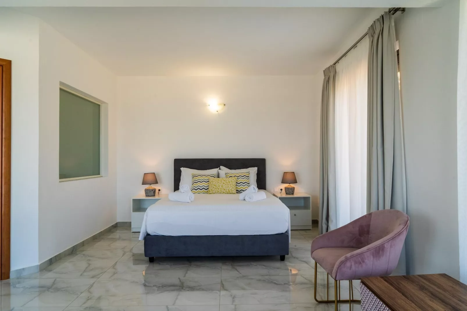 Joy of the Sea villa-Slaapkamer