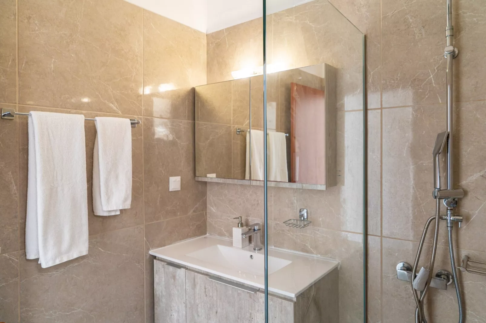 Joy of the Sea villa-Badkamer