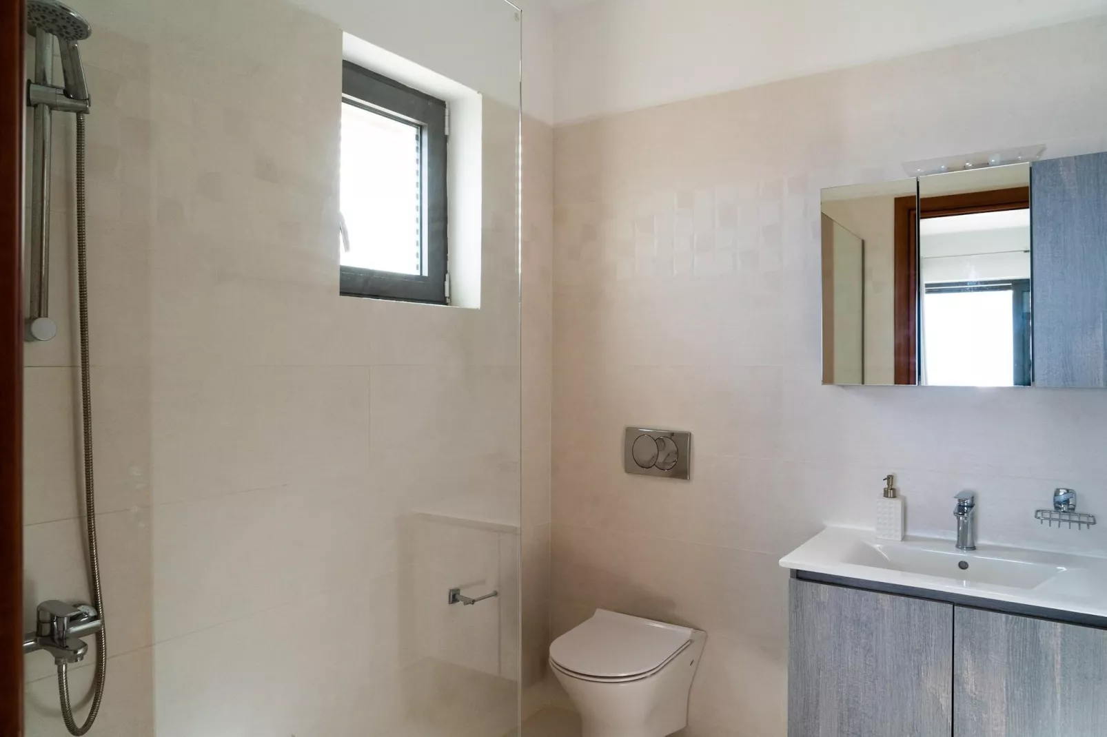 Joy of the Sea villa-Badkamer