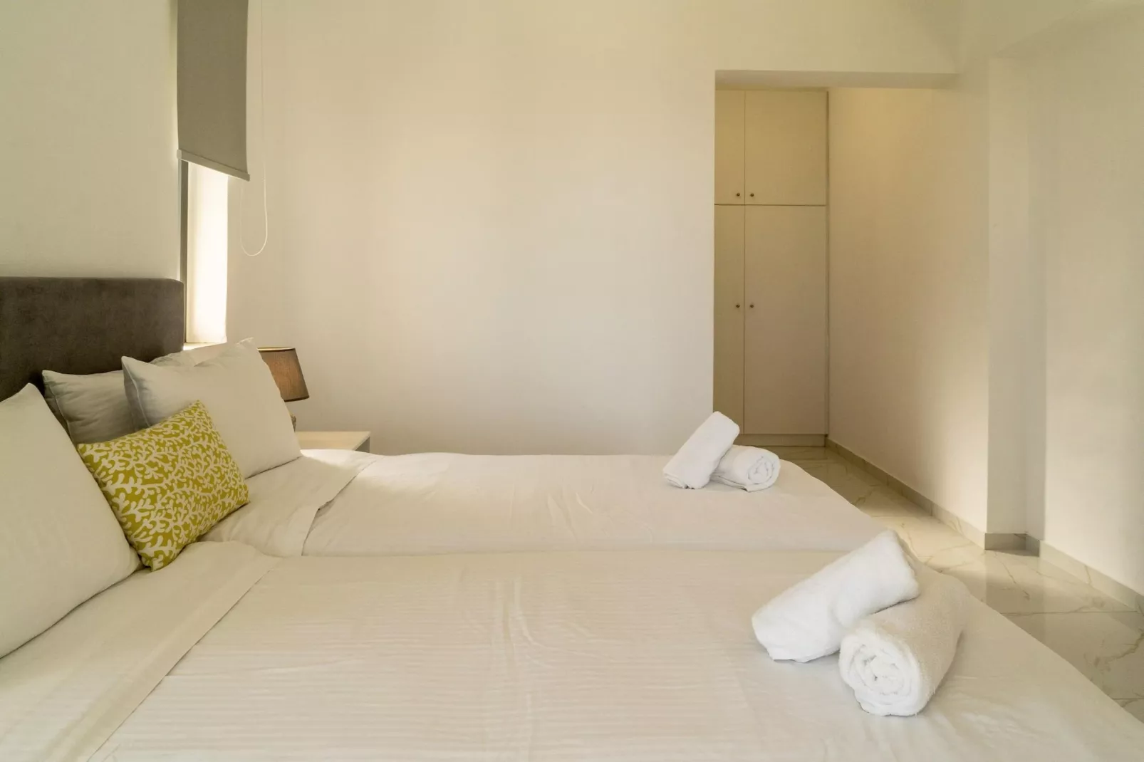 Joy of the Sky villa-Slaapkamer