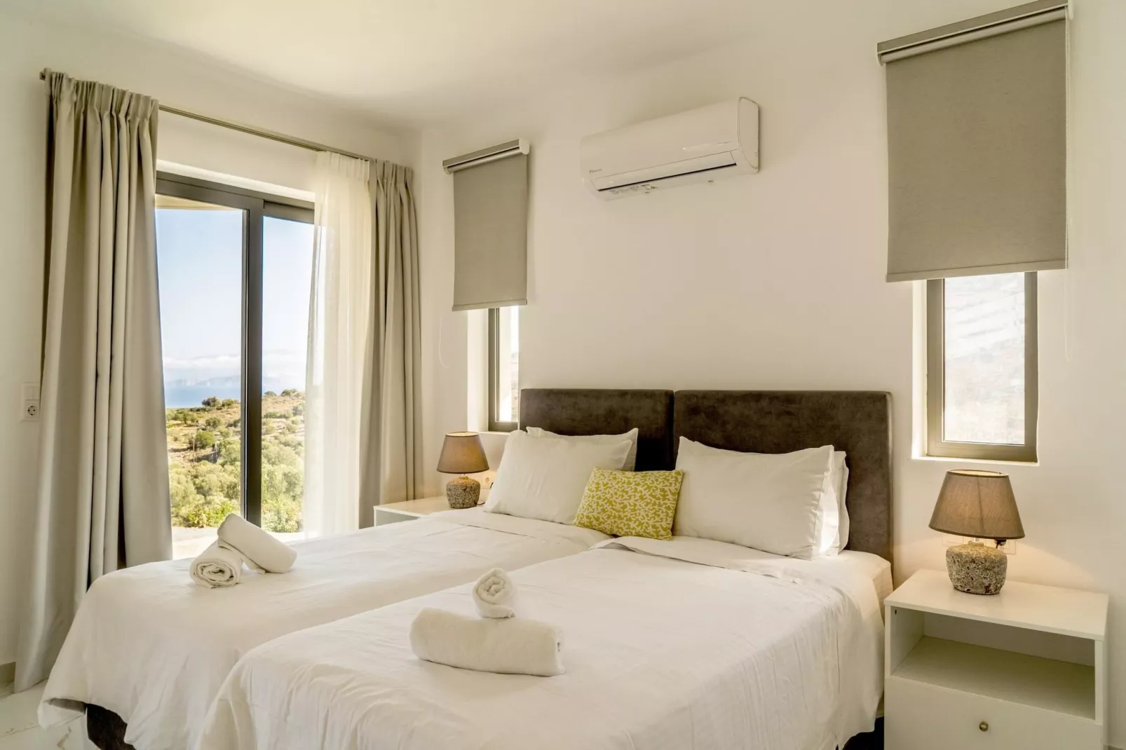 Joy of the Sky villa-Slaapkamer