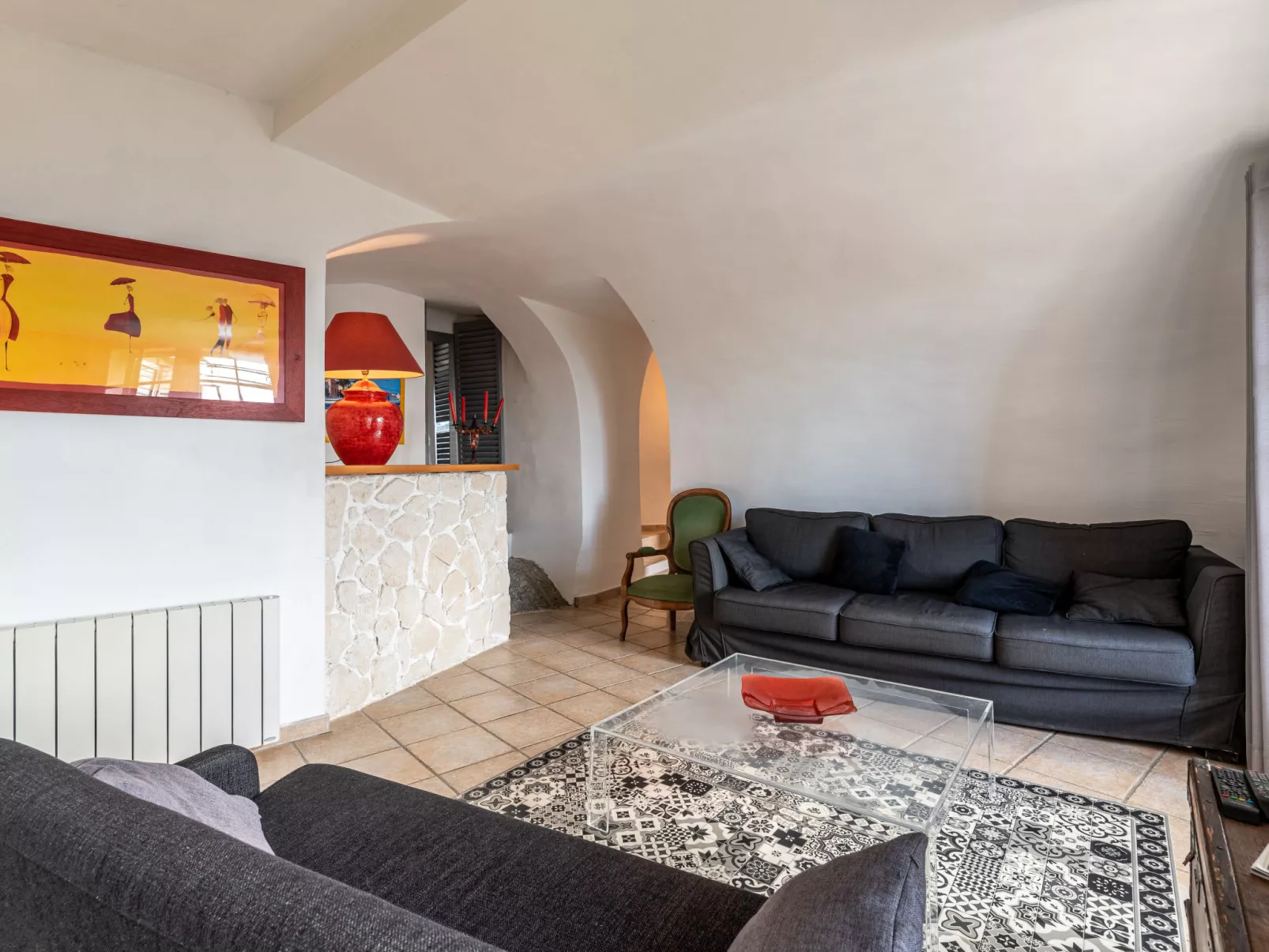 Casa Marcelli-Binnen
