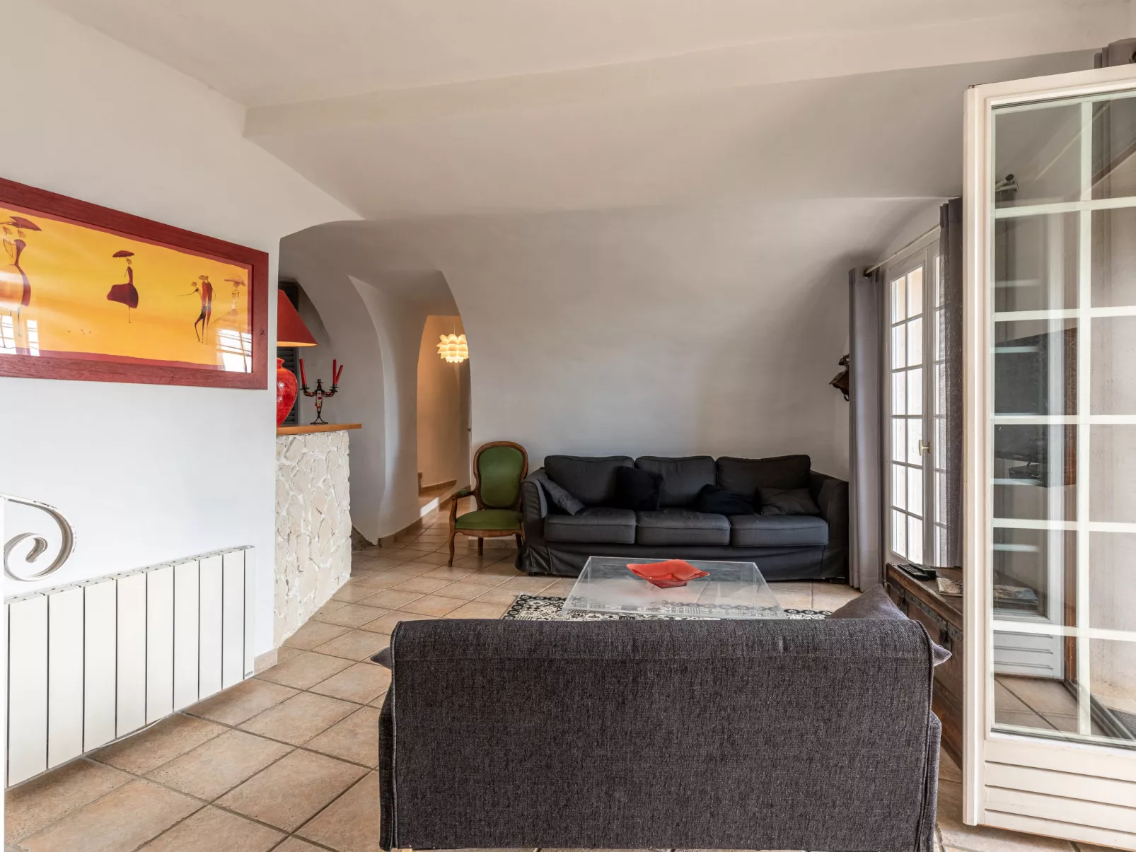 Casa Marcelli-Binnen