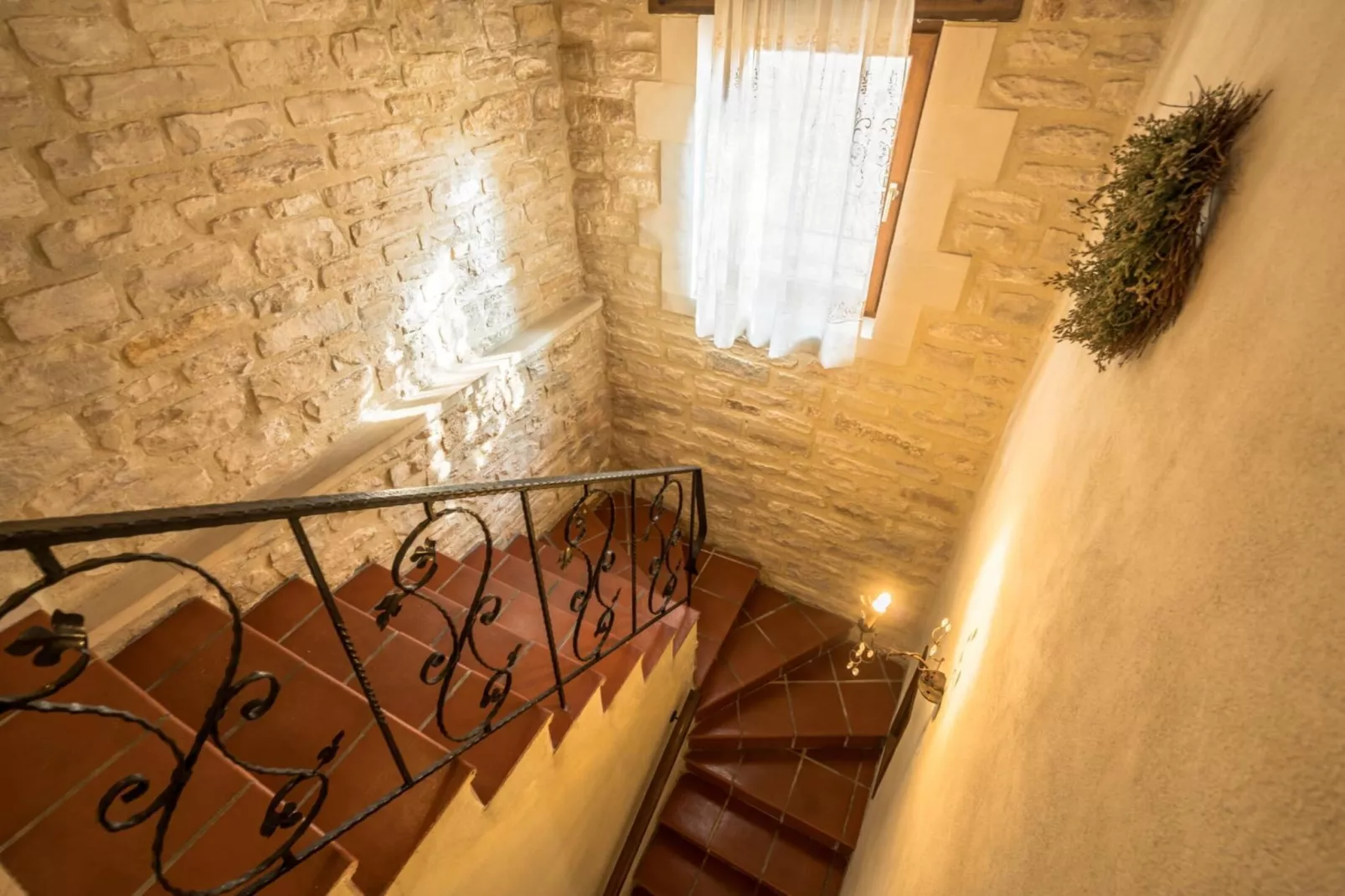 Villa Marcos Chara in Asteri-Overloop
