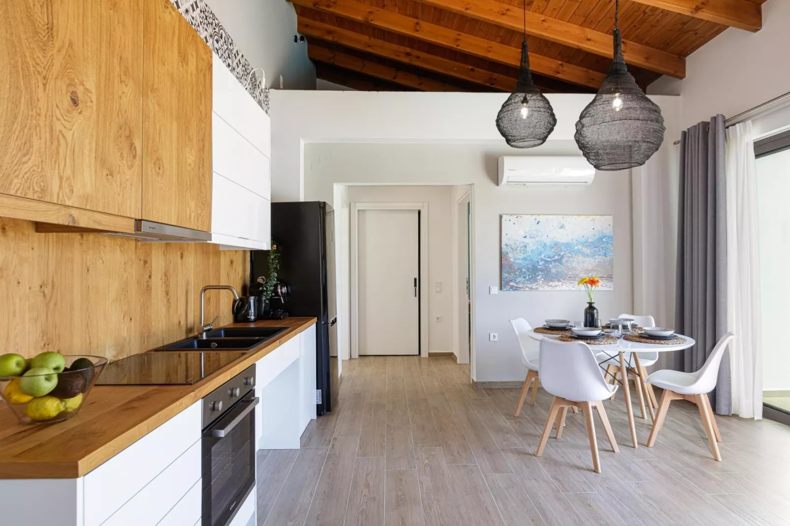 Luxury Villa Verde-Keuken