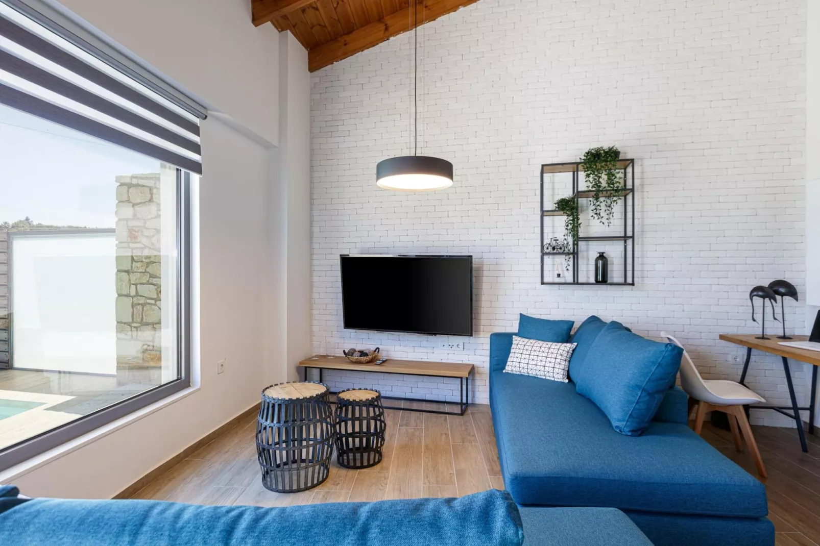 Luxury Villa Verde-Woonkamer
