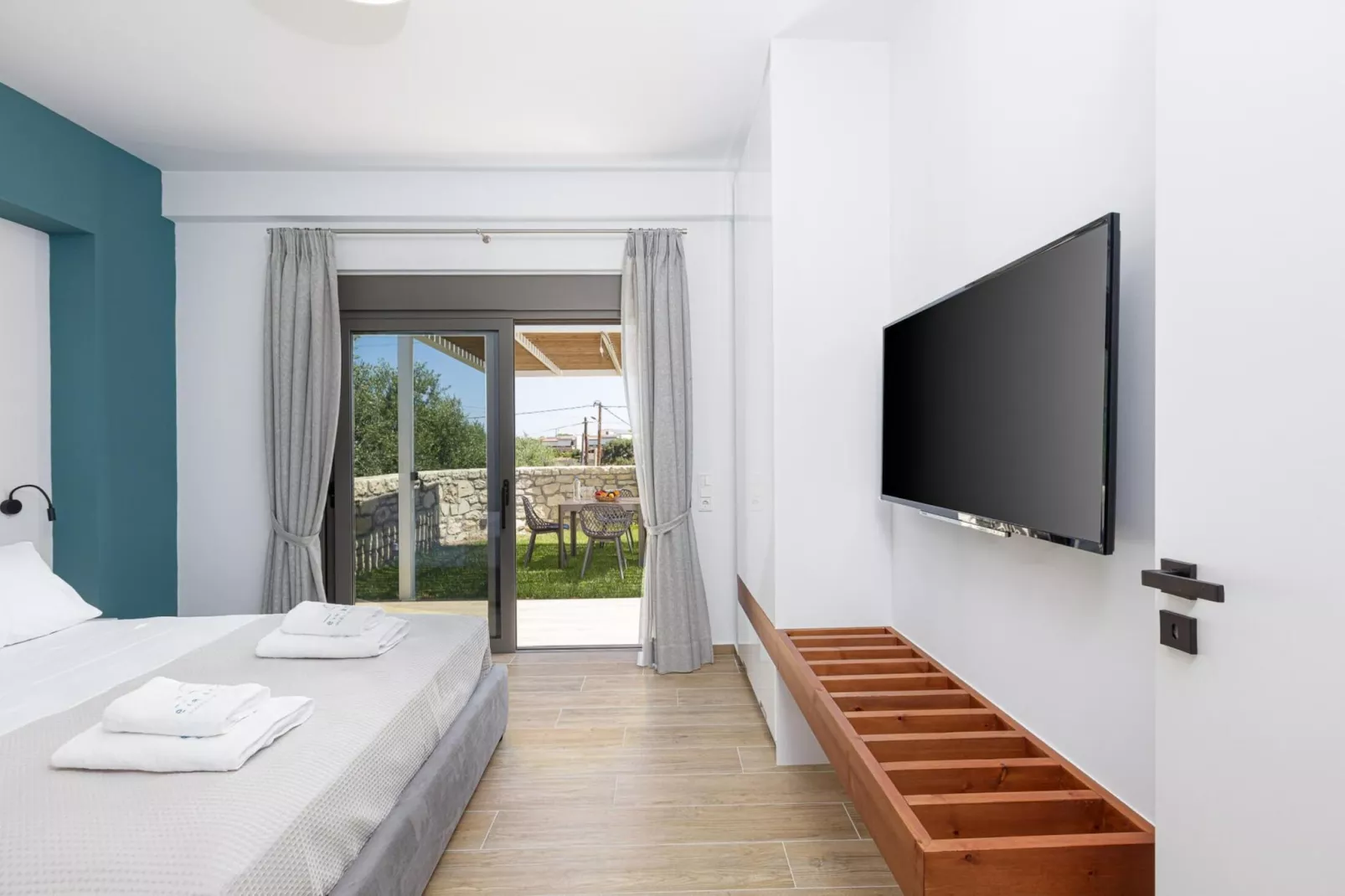 Luxury Villa Verde-Slaapkamer