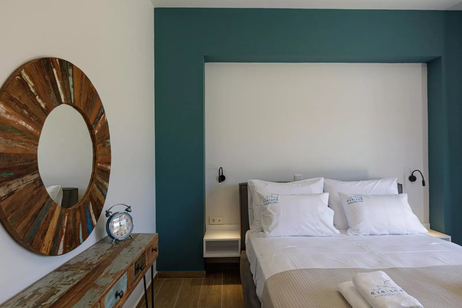 Luxury Villa Verde-Slaapkamer