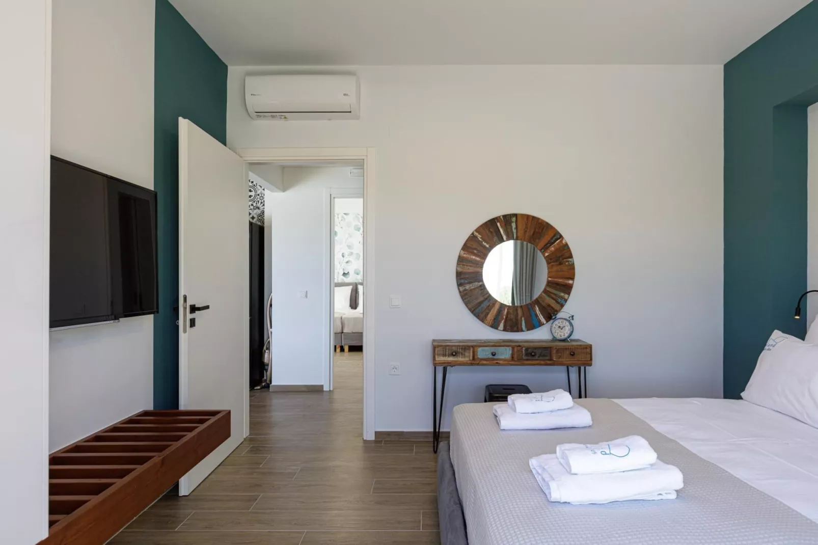 Luxury Villa Verde-Slaapkamer