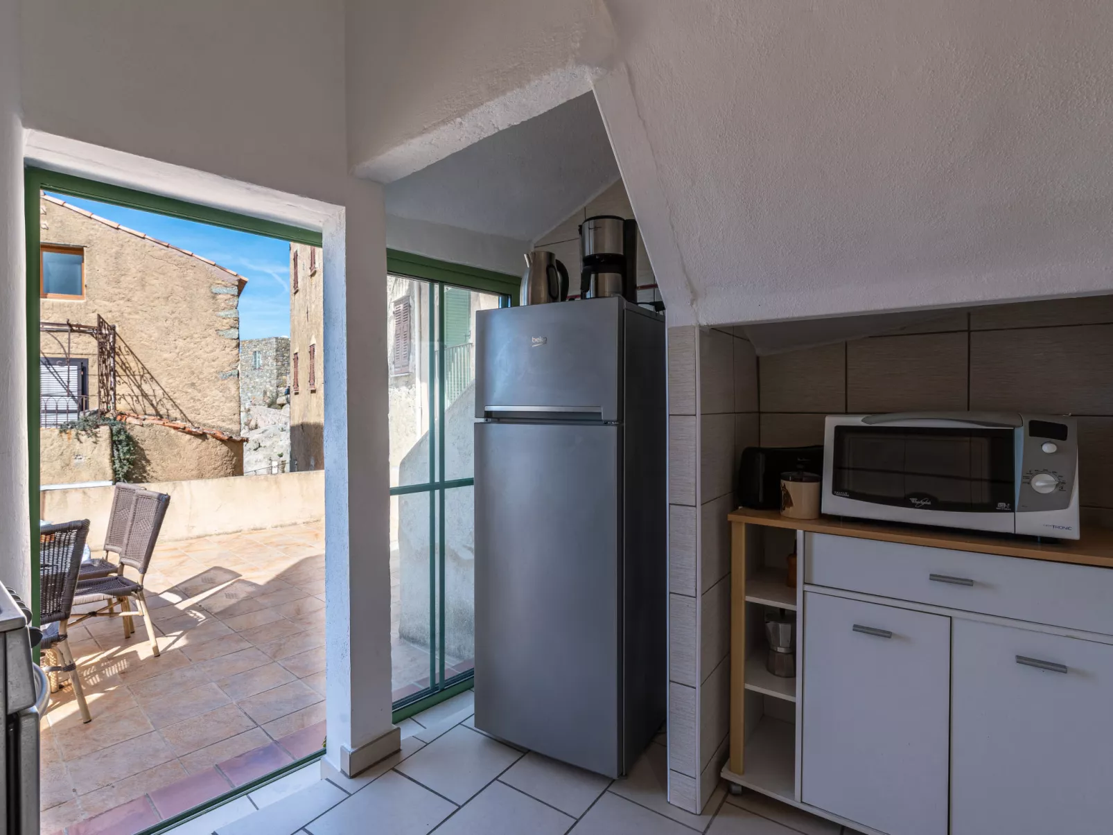 Casa Antonia-Binnen