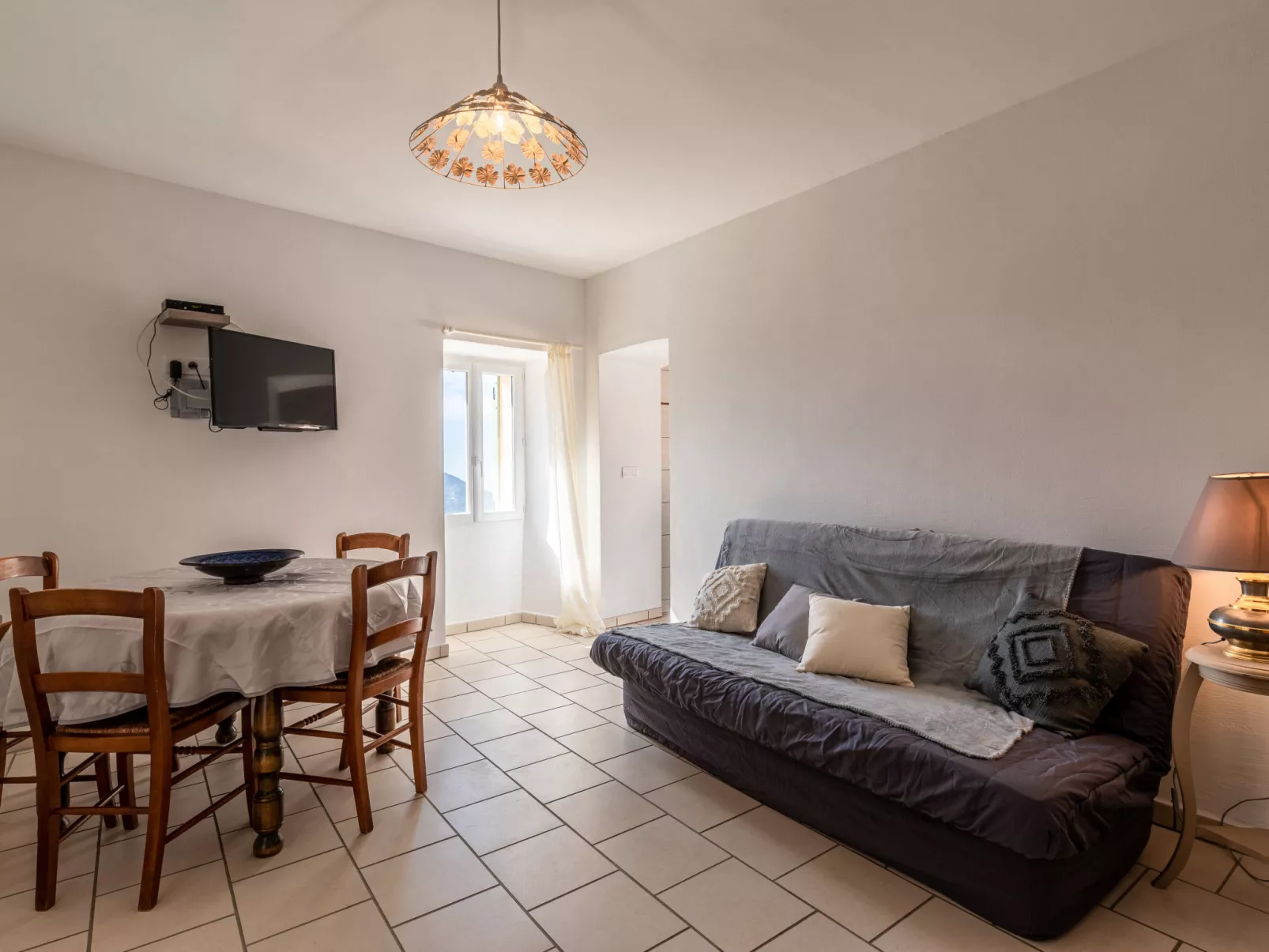 Casa Antonia-Binnen