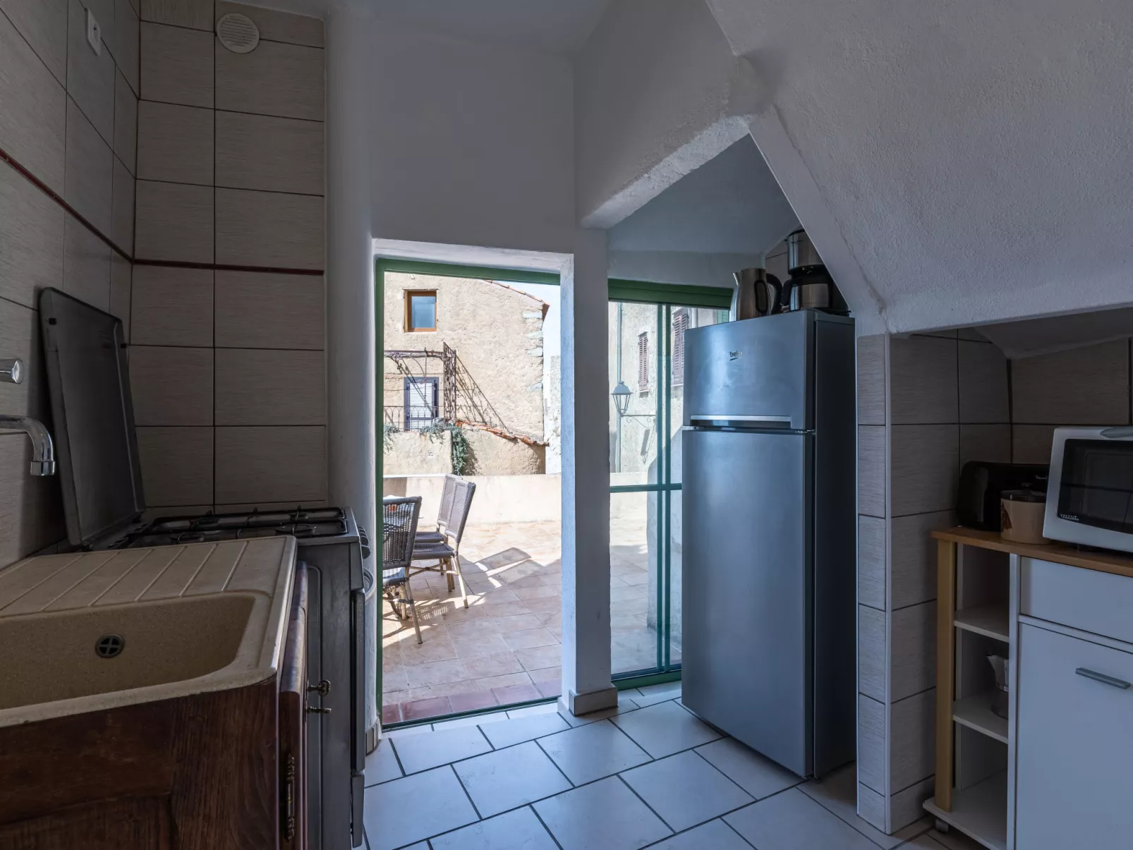 Casa Antonia-Binnen