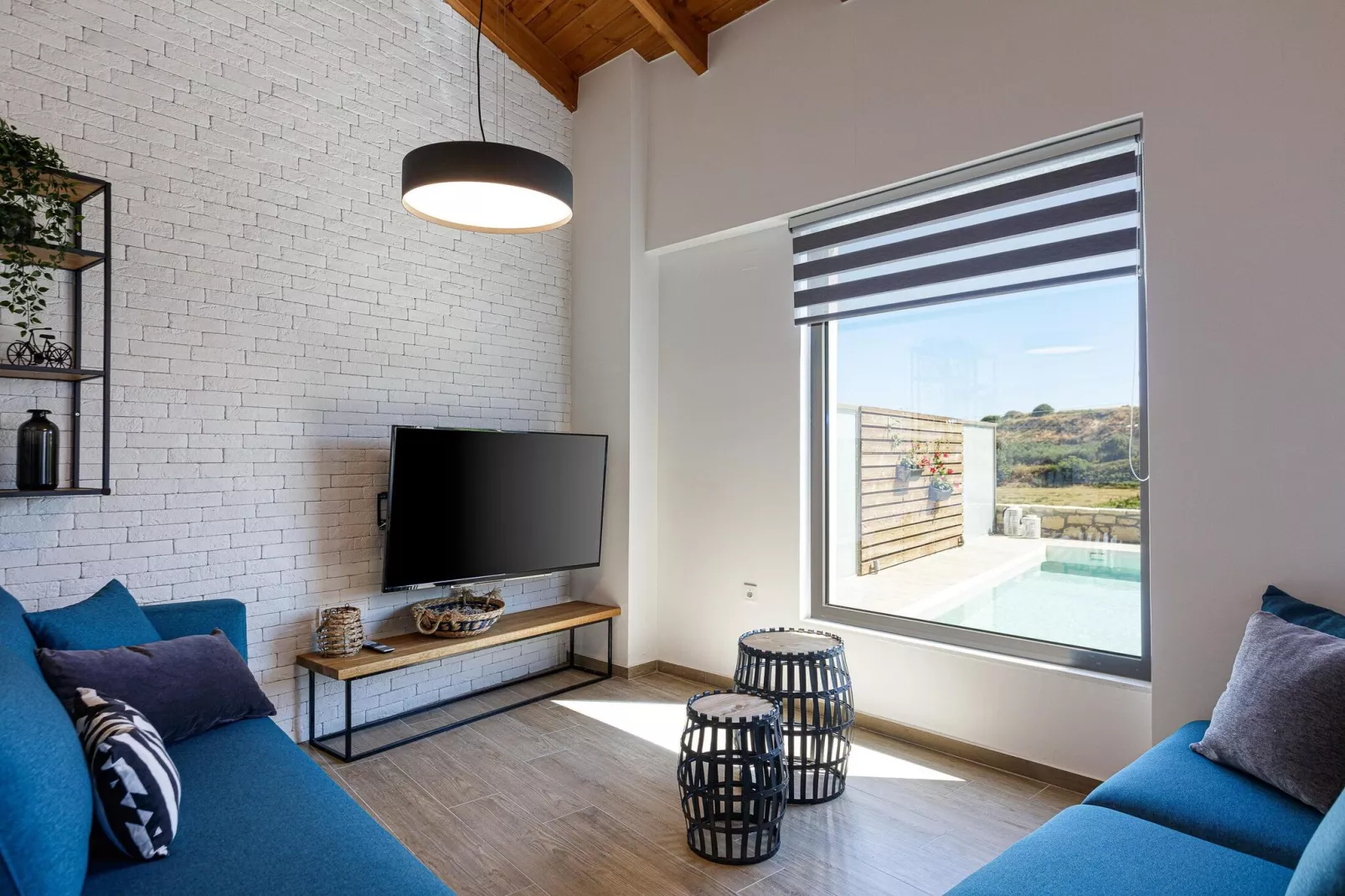 Eveland Accessible Villa 1-Woonkamer