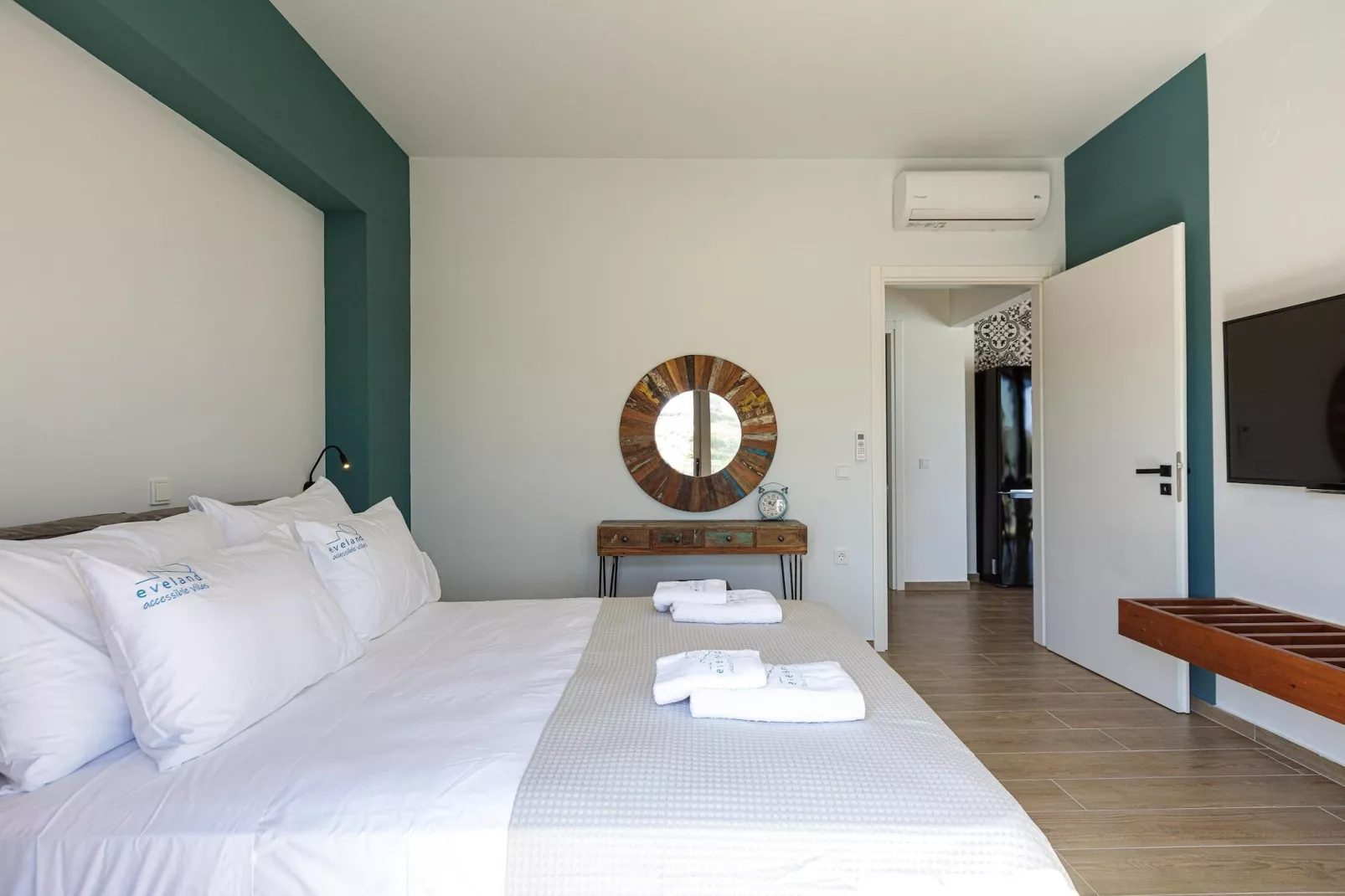 Eveland Accessible Villa 1-Slaapkamer