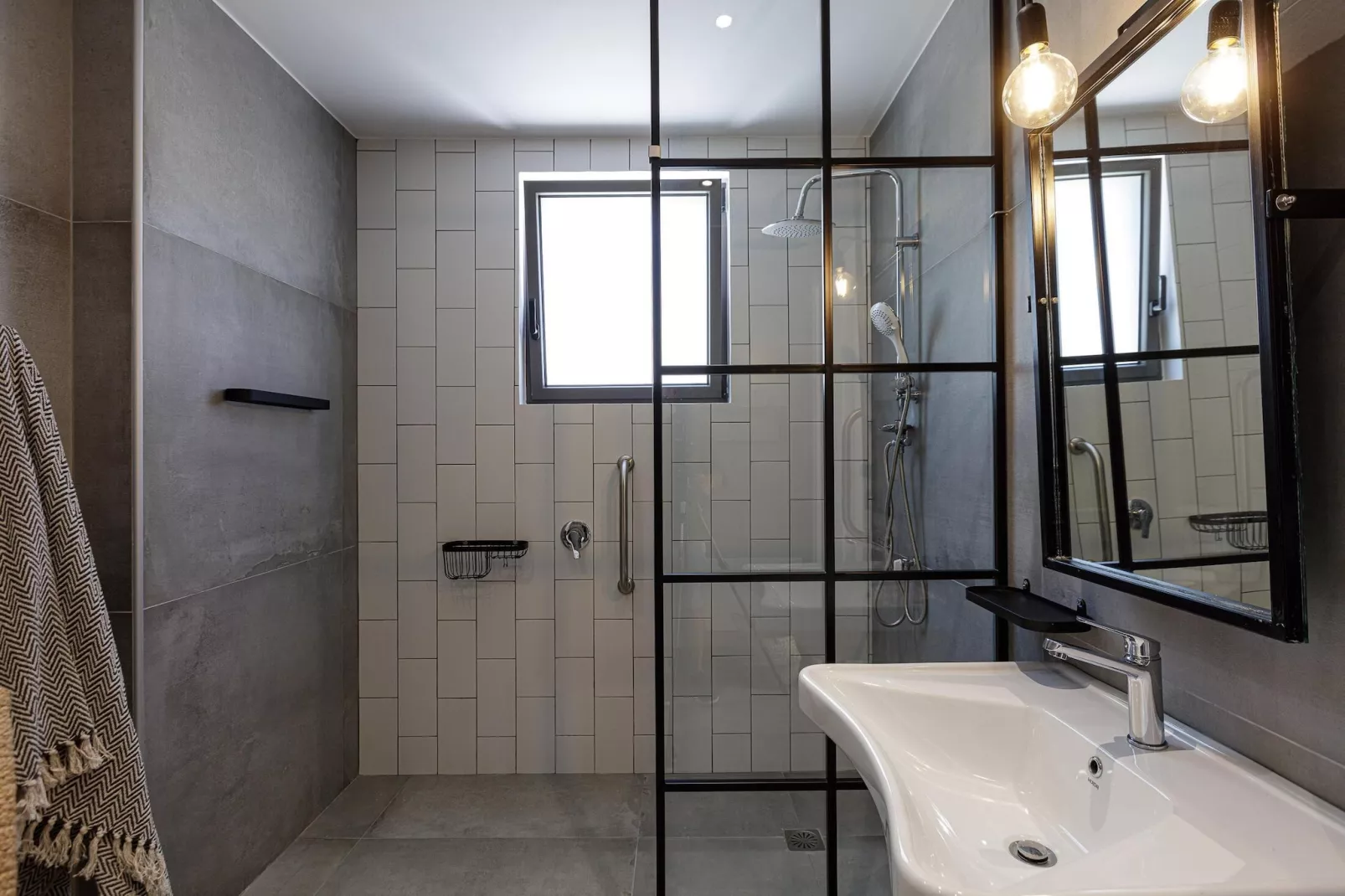 Eveland Accessible Villa 1-Badkamer