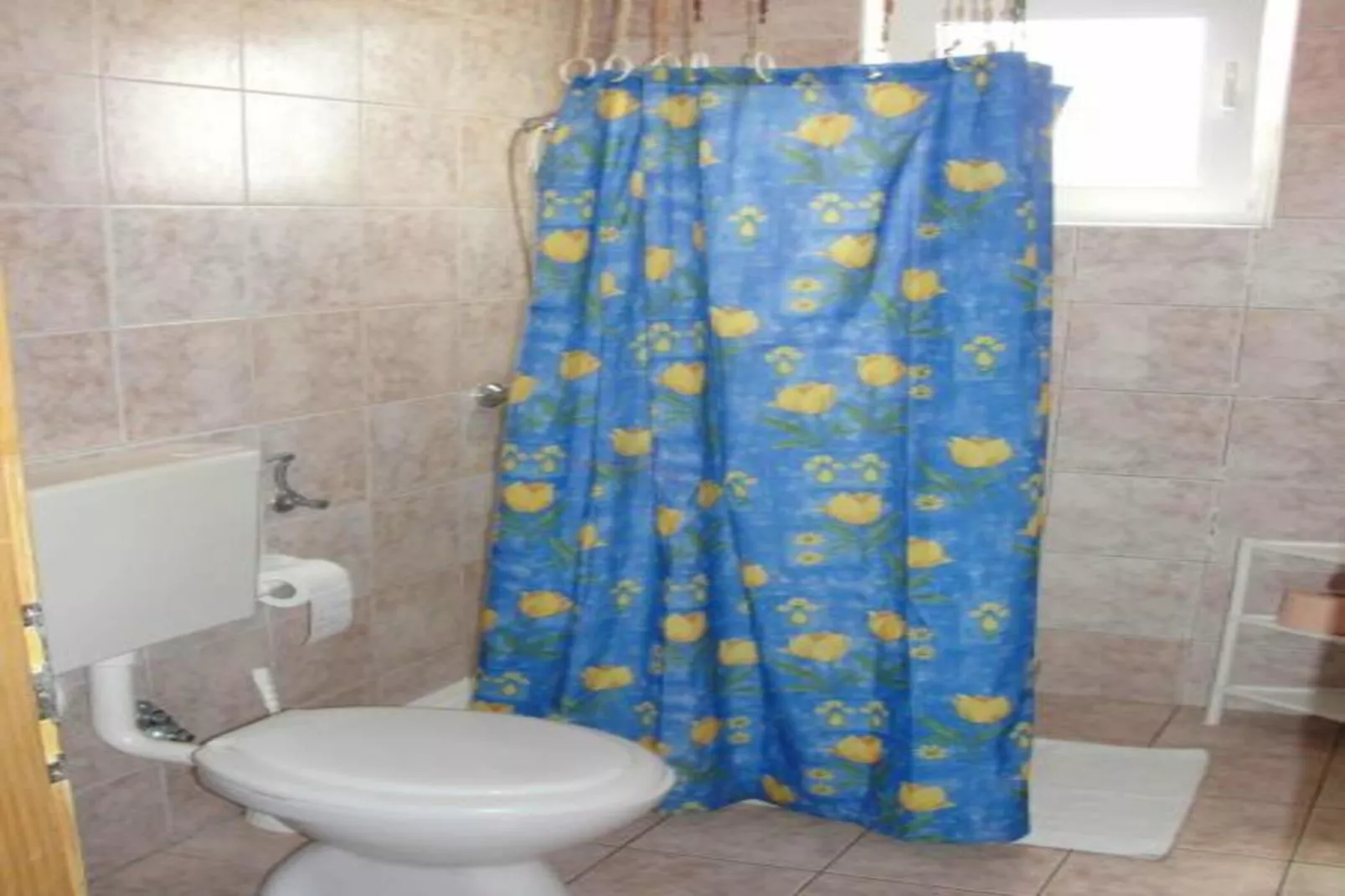 Apartments Boguvila - Two-Bedroom Economy Apartment with Terrace (A5) - (ST)-Badkamer