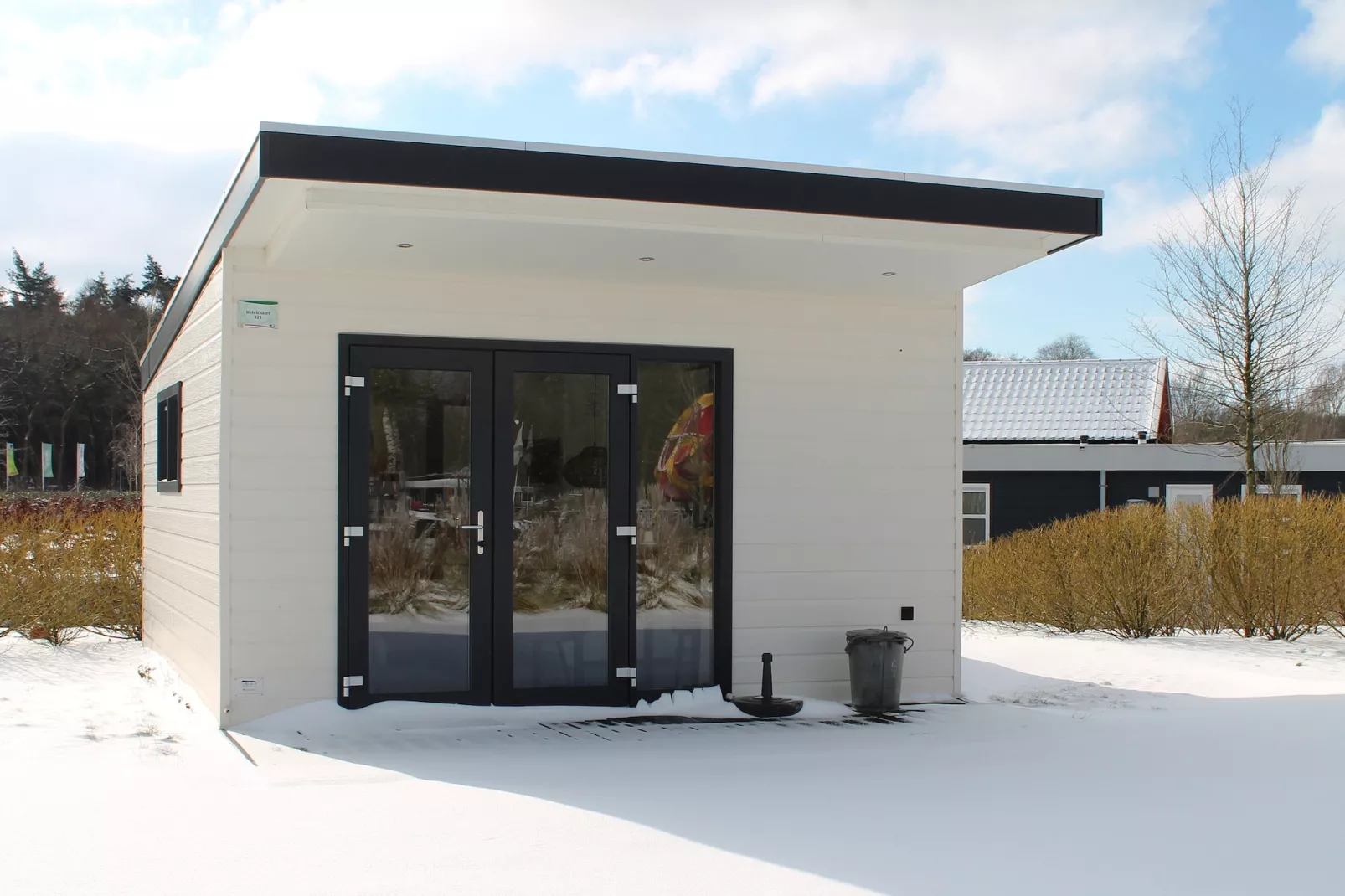 Studiochalet | 1 - 2 people-Exterieur winter