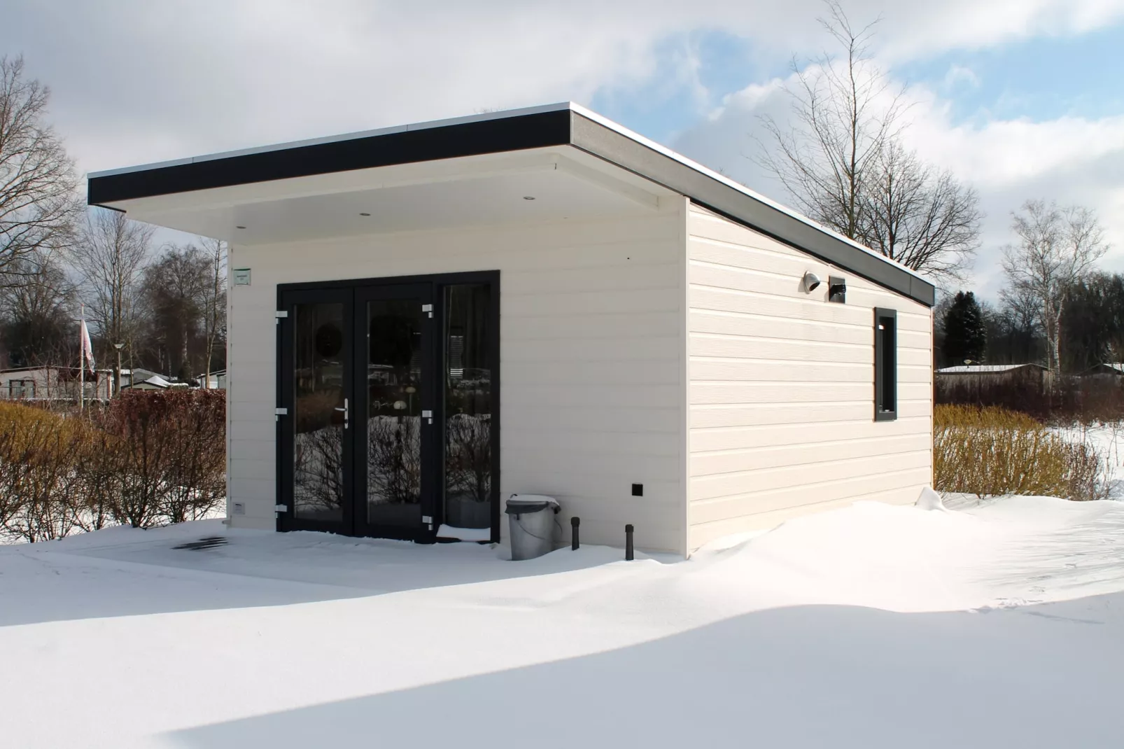Studiochalet | 1 - 2 people-Exterieur winter