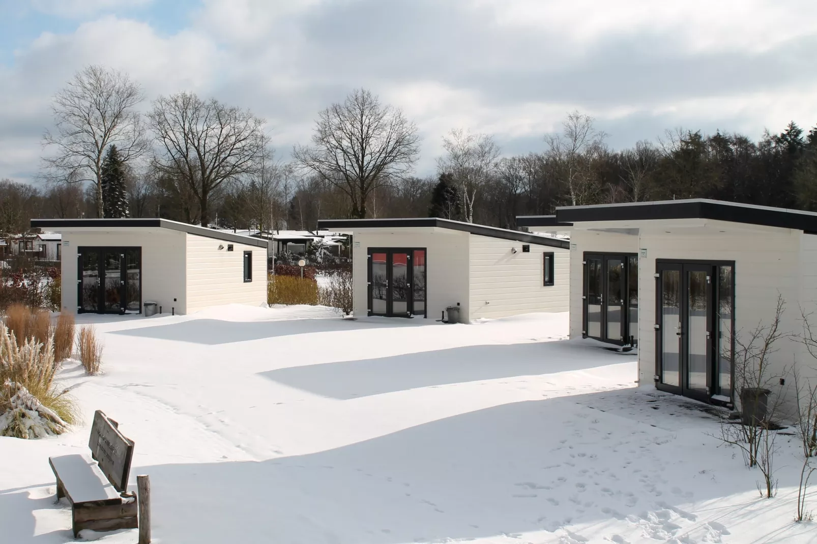 Studiochalet | 1 - 2 people-Gebied winter 1km