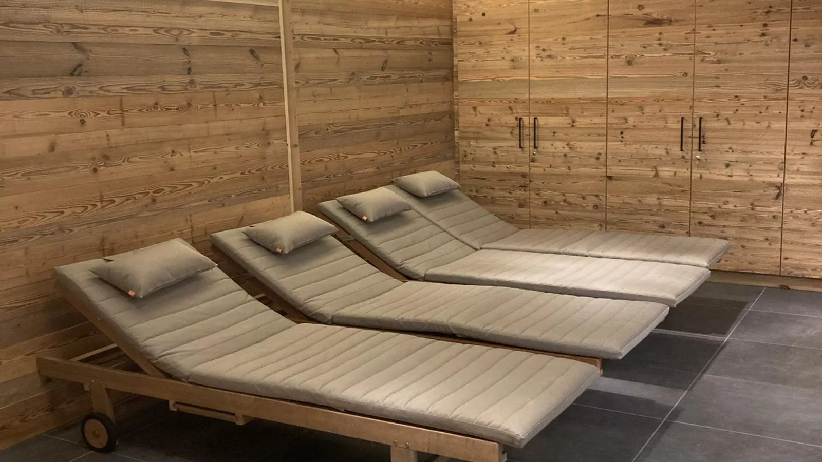 Wagrainer TauernLodge 42A-Wellness