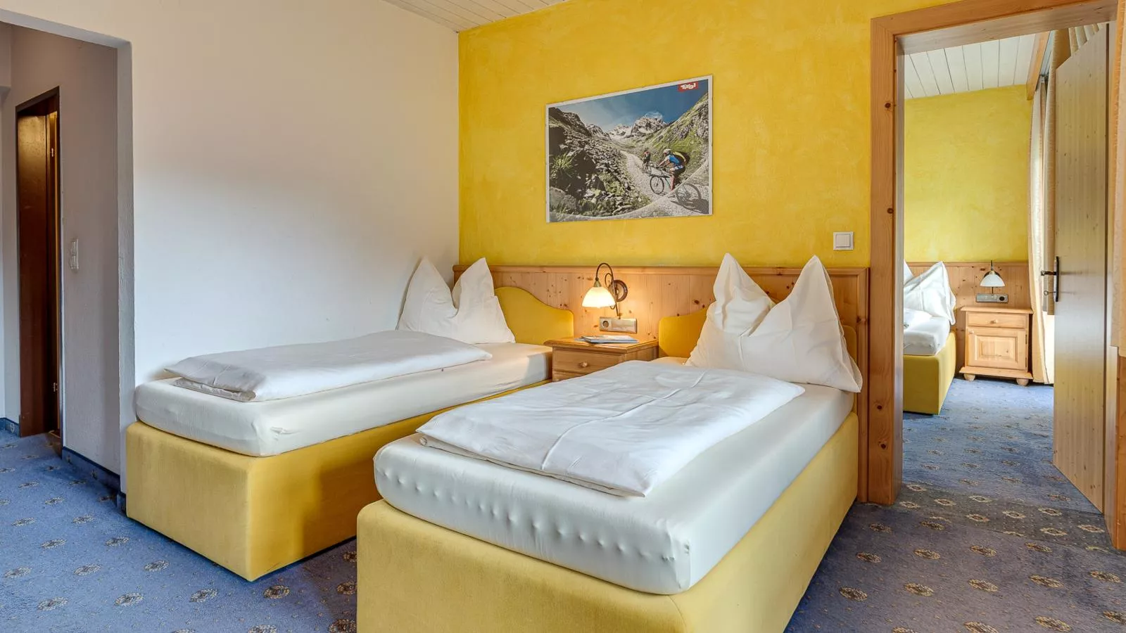 Bergjuwel Typ 5-Slaapkamer