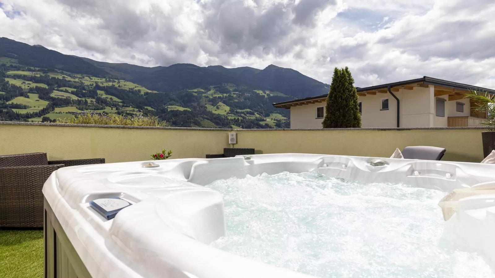 Bergjuwel-Wellness