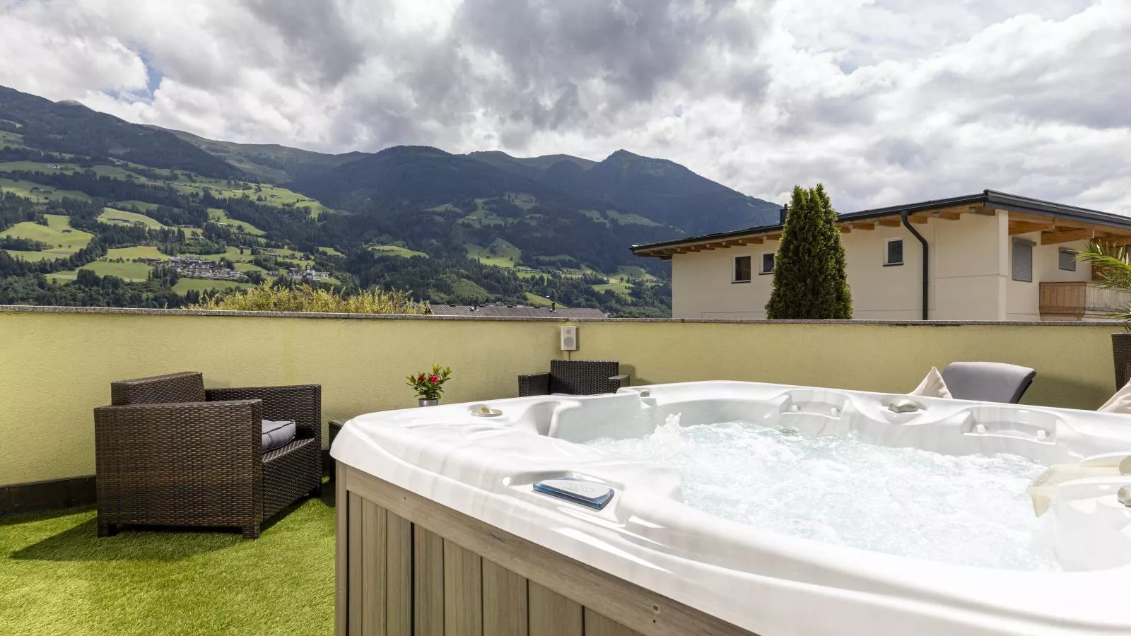 Bergjuwel-Wellness