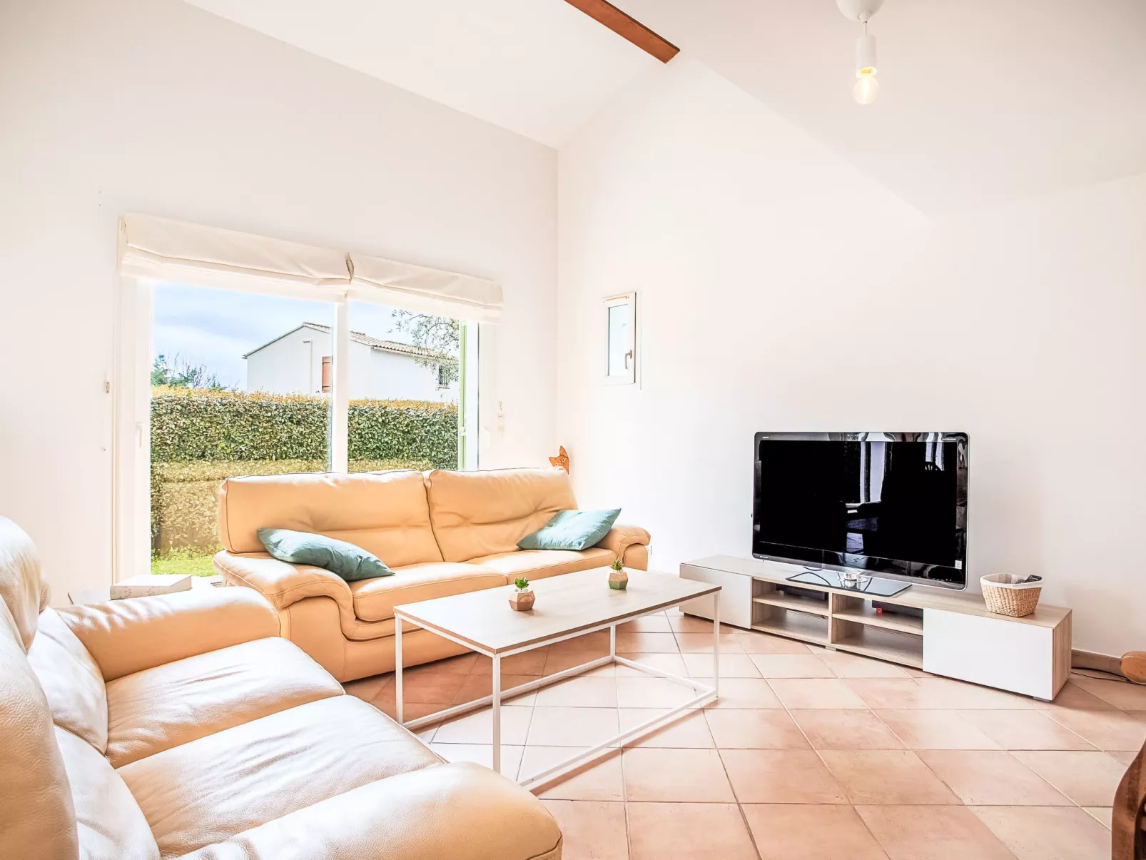 Villa la pivoine-Binnen
