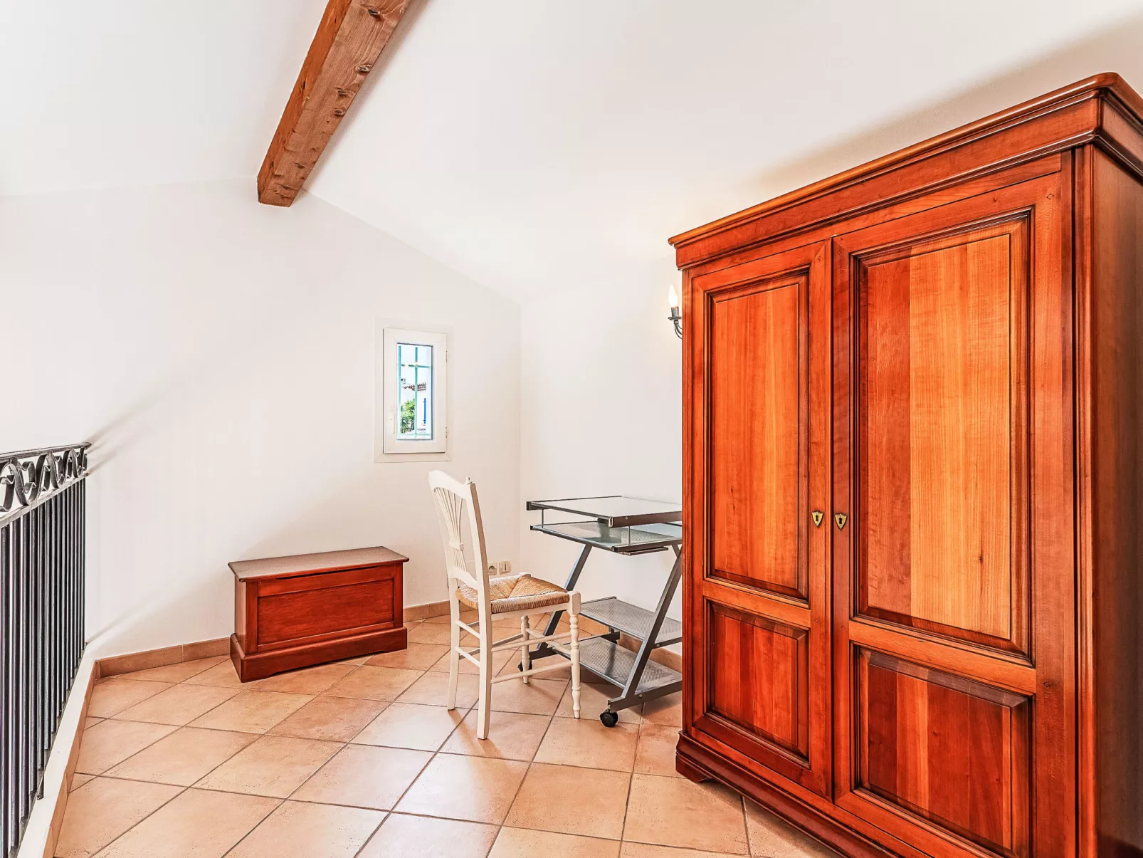 Villa la pivoine-Binnen