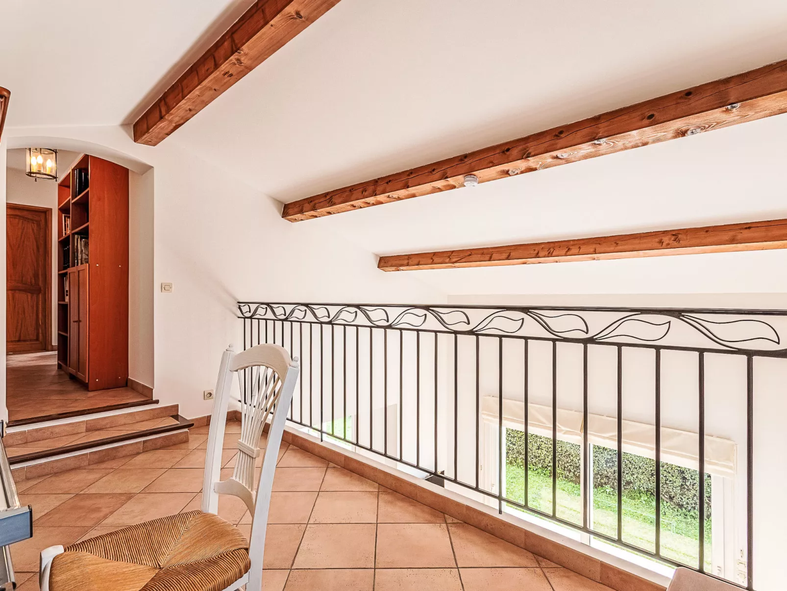 Villa la pivoine-Binnen