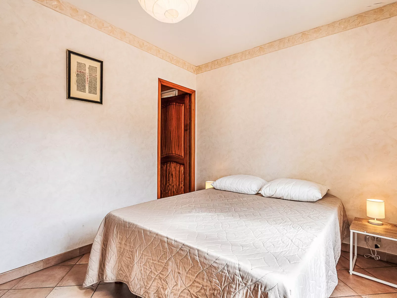 Villa la pivoine-Binnen