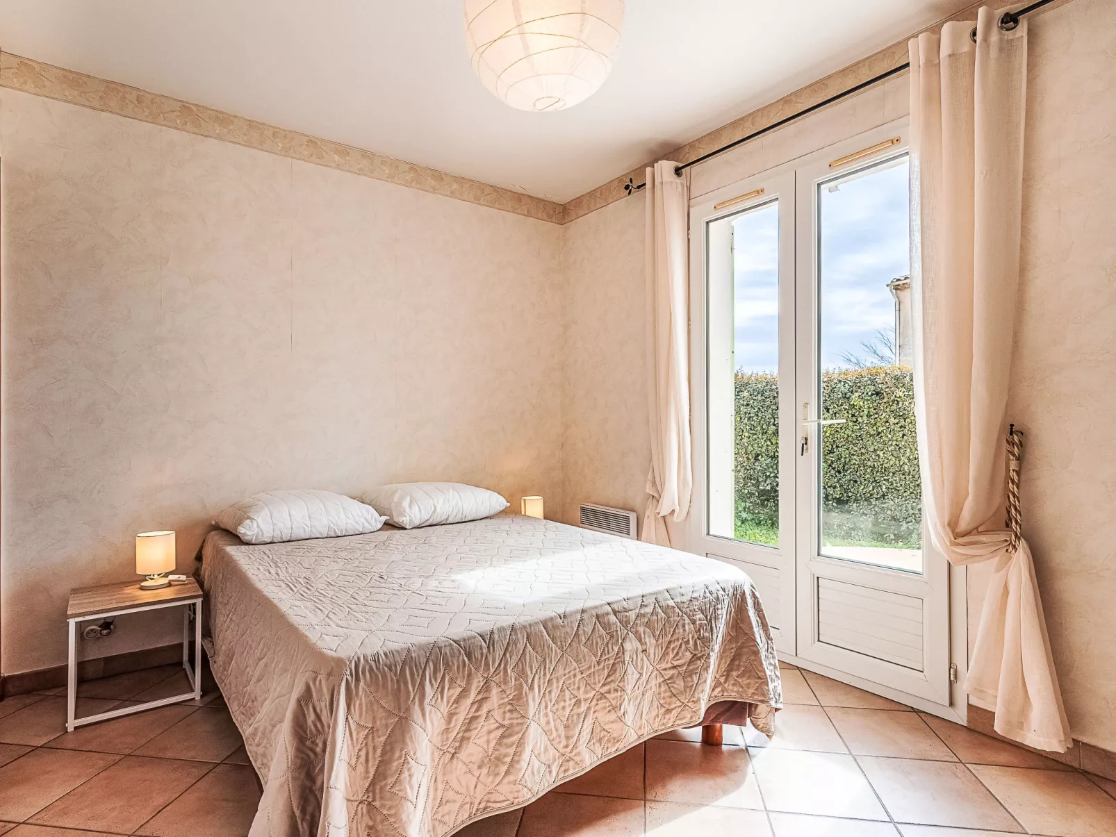 Villa la pivoine-Binnen