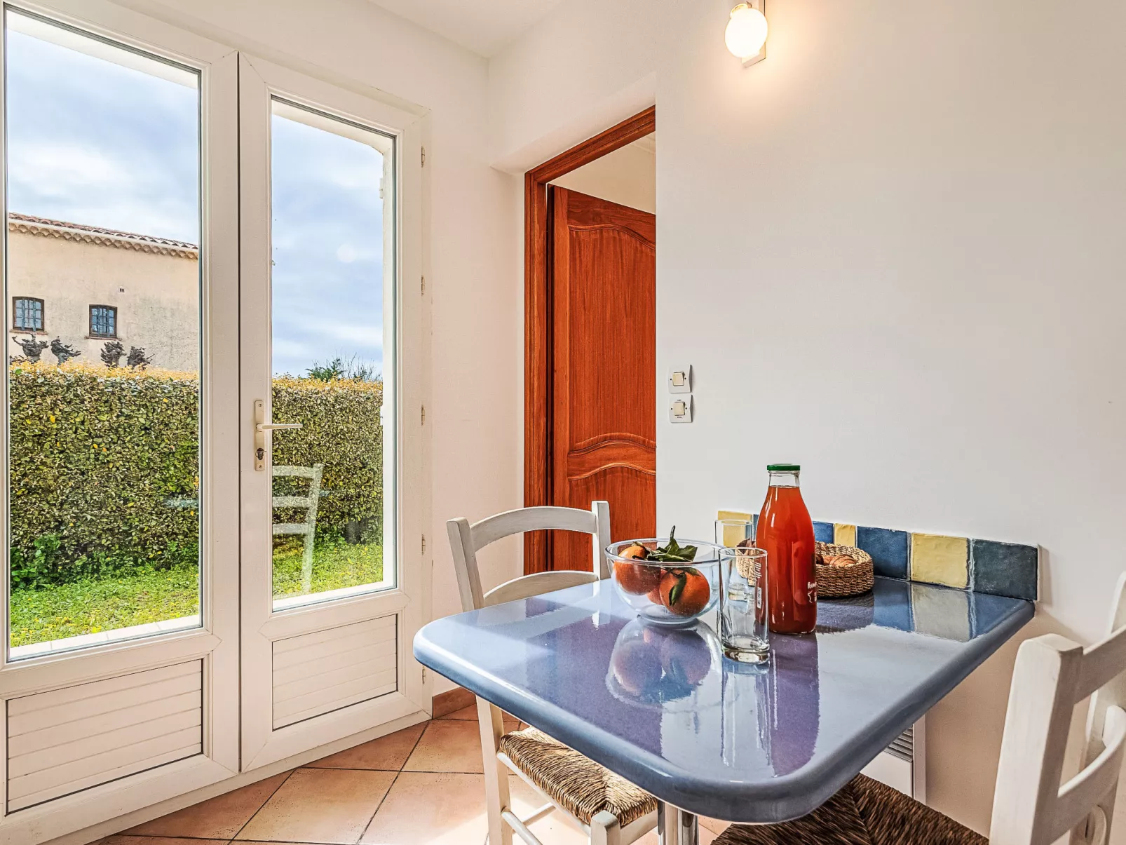 Villa la pivoine-Binnen
