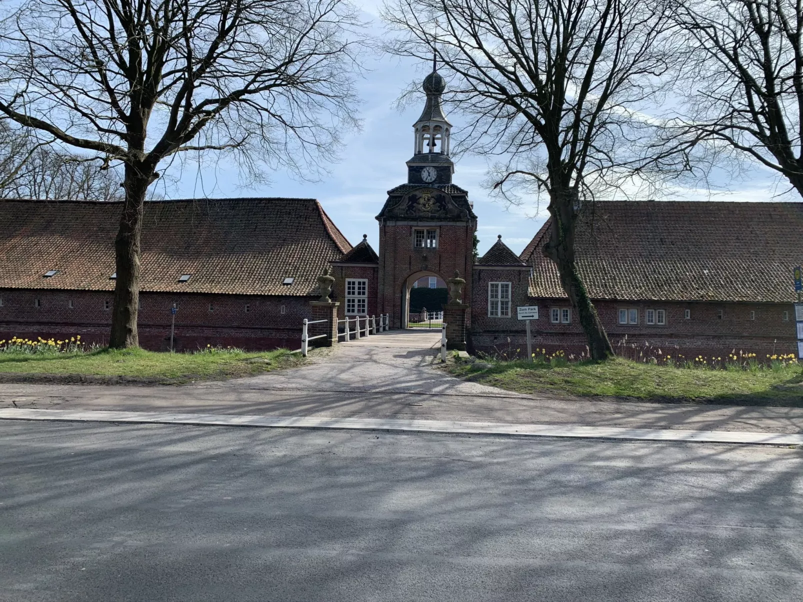 Kleinheide-Omgeving