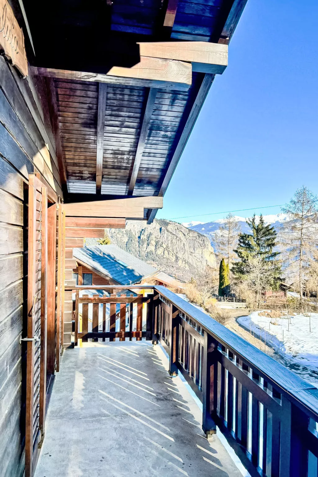 Chalet Alleluia-Buiten