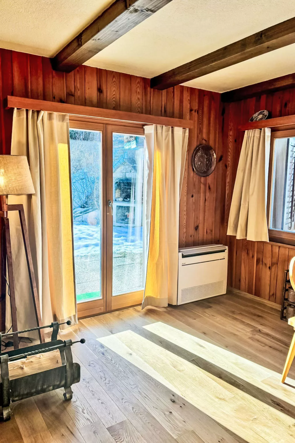 Chalet Alleluia-Binnen