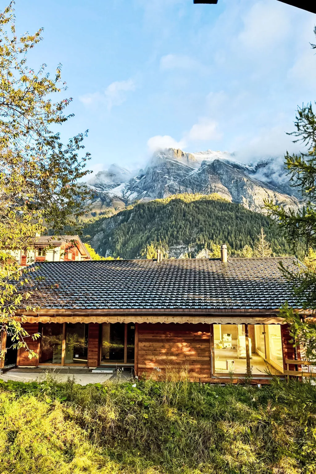 Chalet Alleluia-Buiten