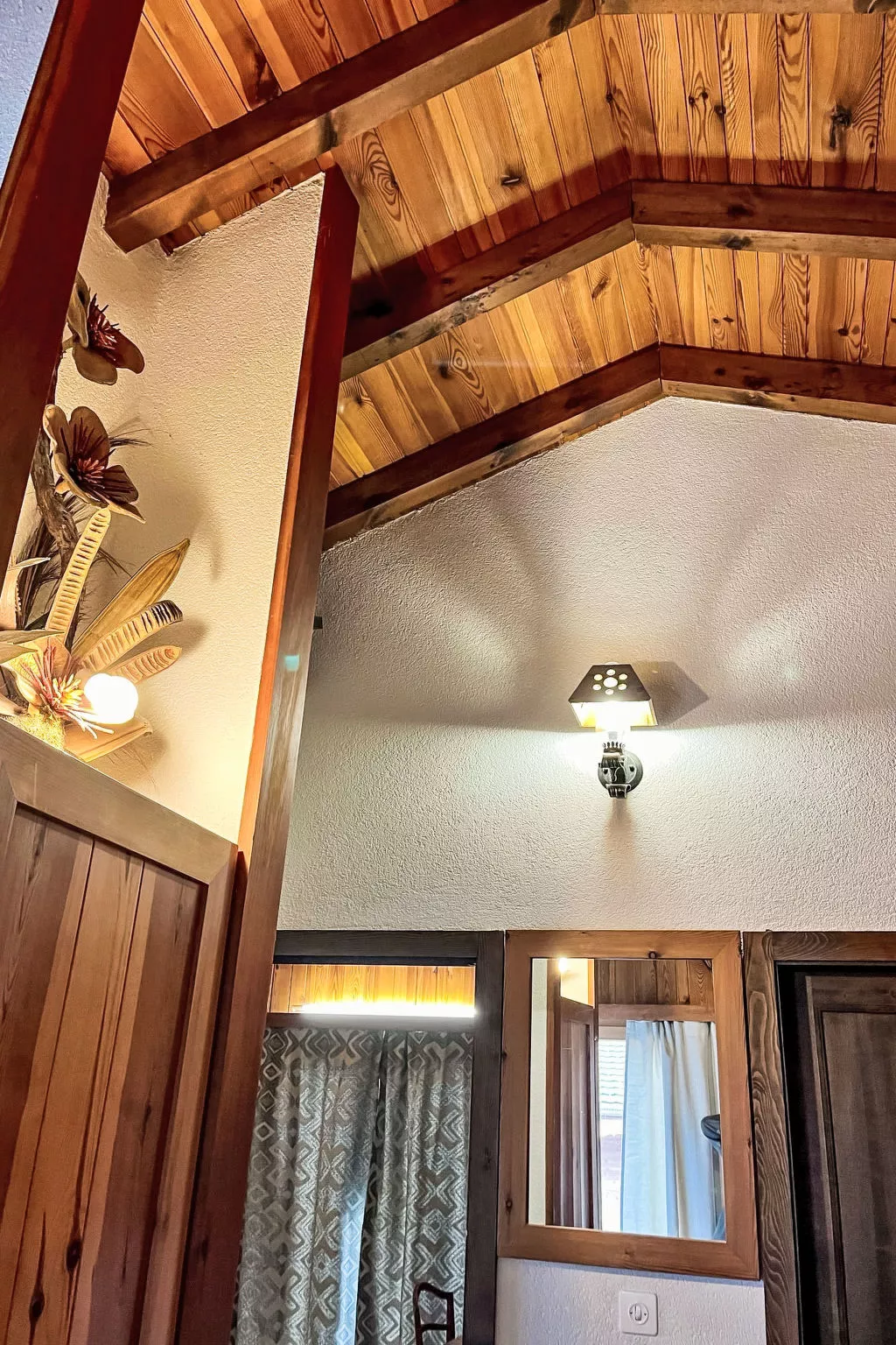 Chalet Alleluia-Binnen
