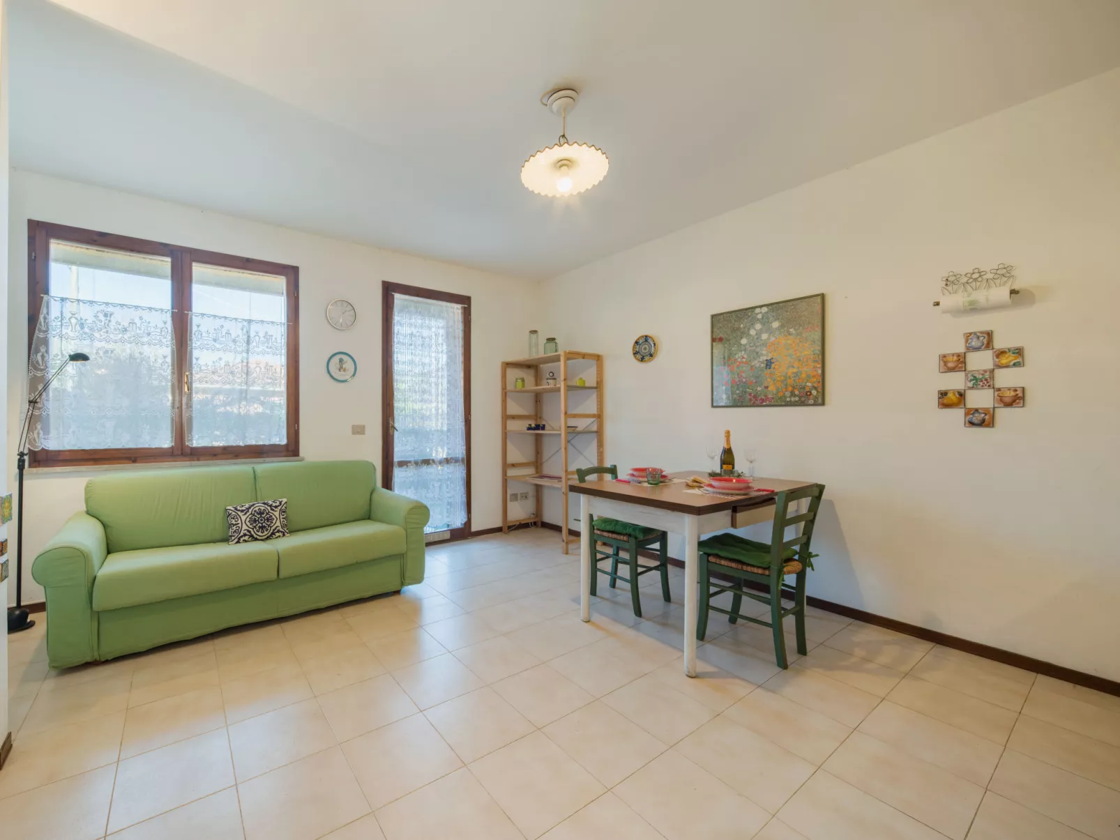 Villaggio 5 Terre-Binnen