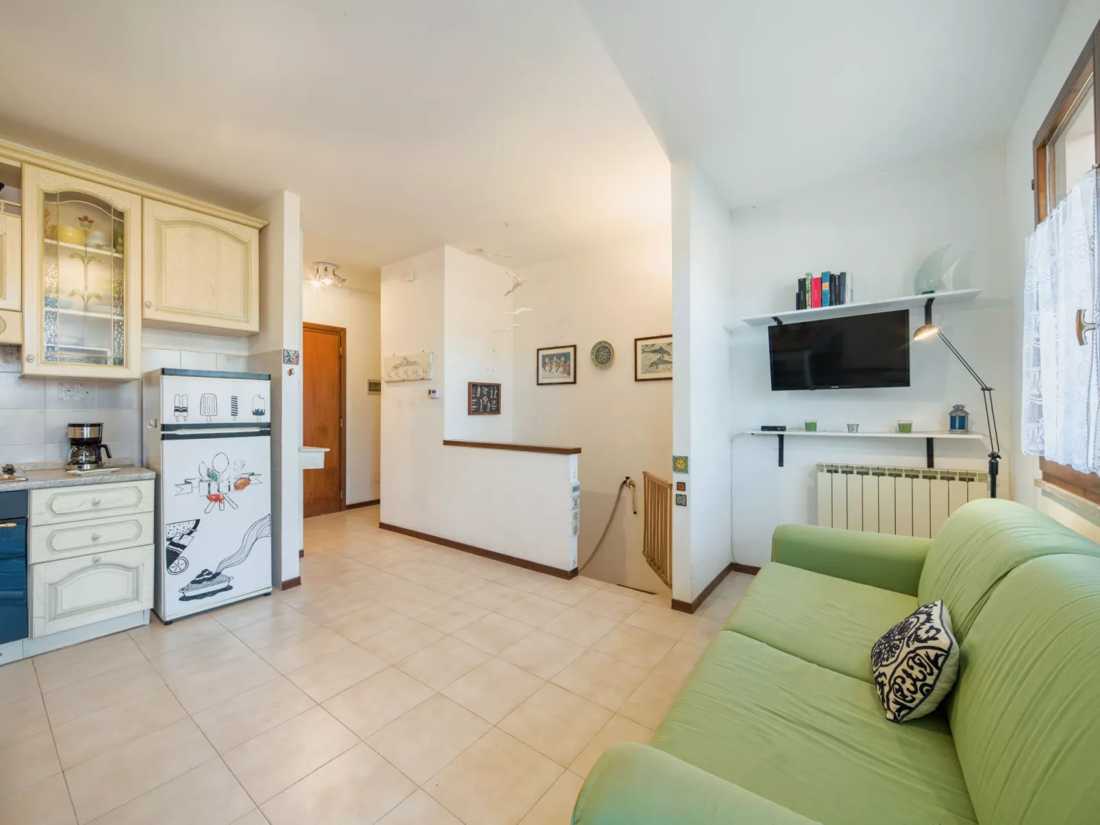 Villaggio 5 Terre-Binnen