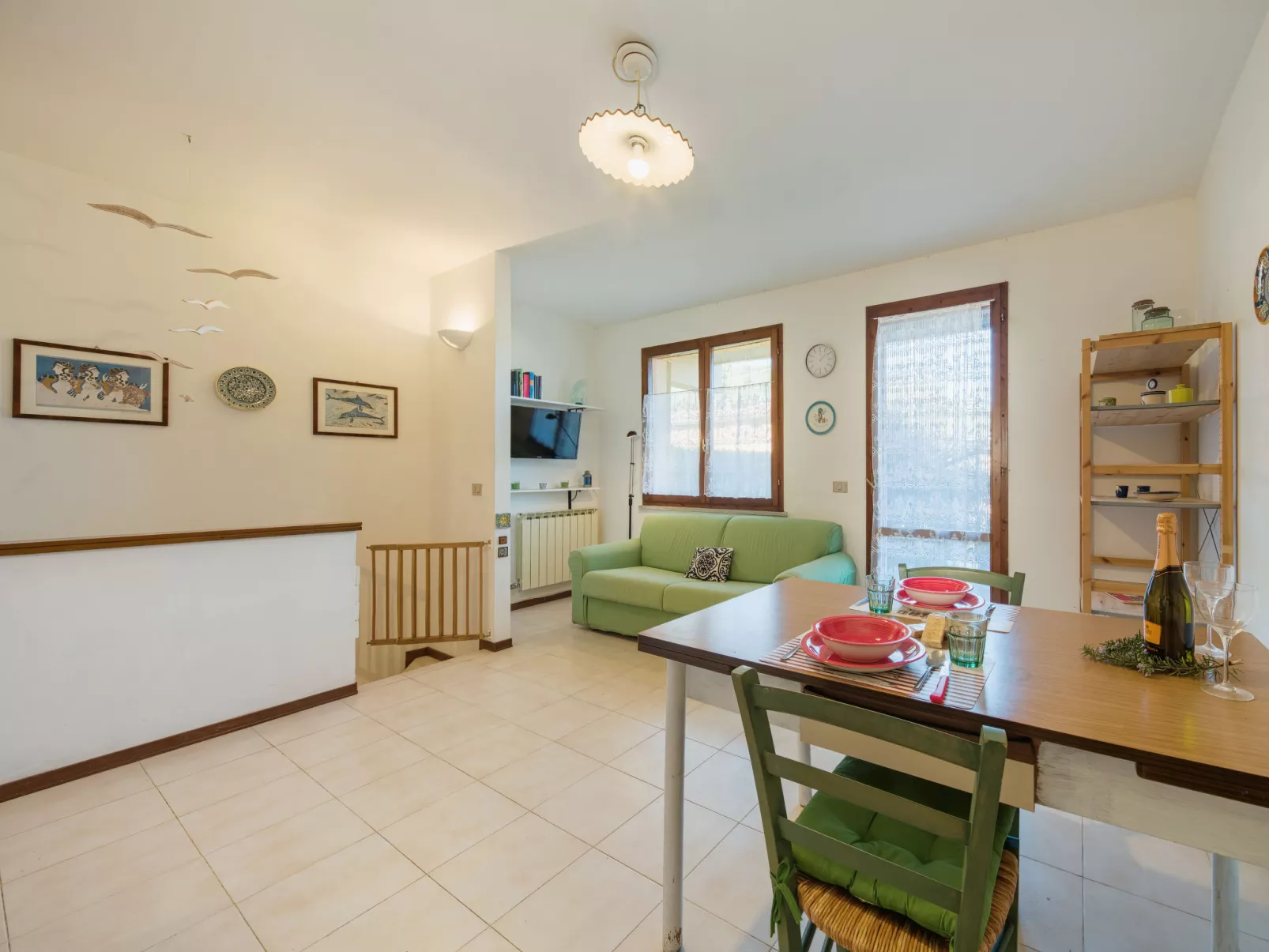 Villaggio 5 Terre-Binnen