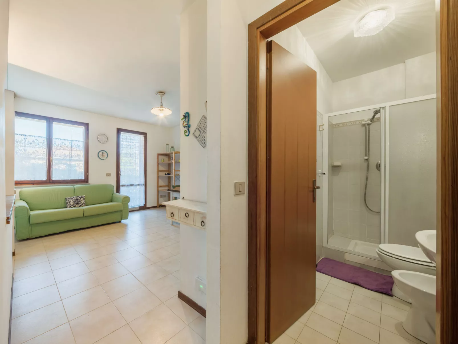 Villaggio 5 Terre-Binnen