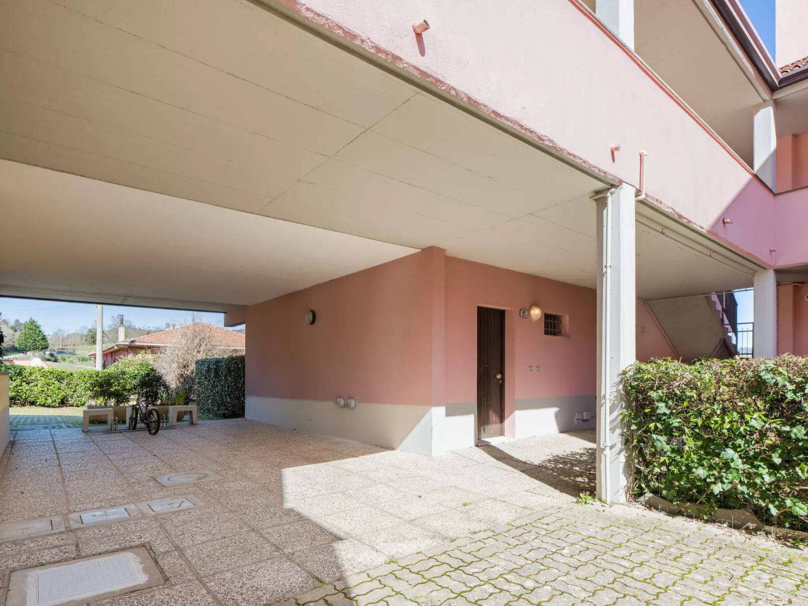 Villaggio 5 Terre-Buiten