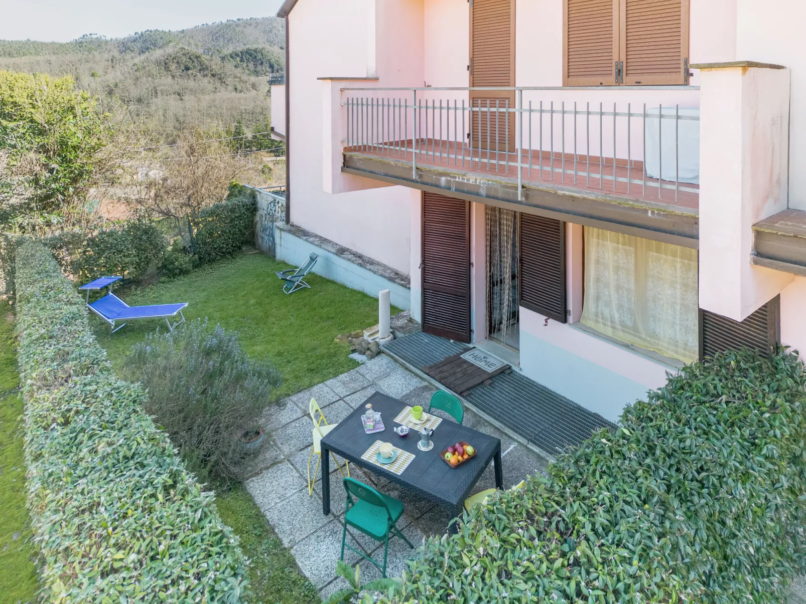Villaggio 5 Terre-Buiten