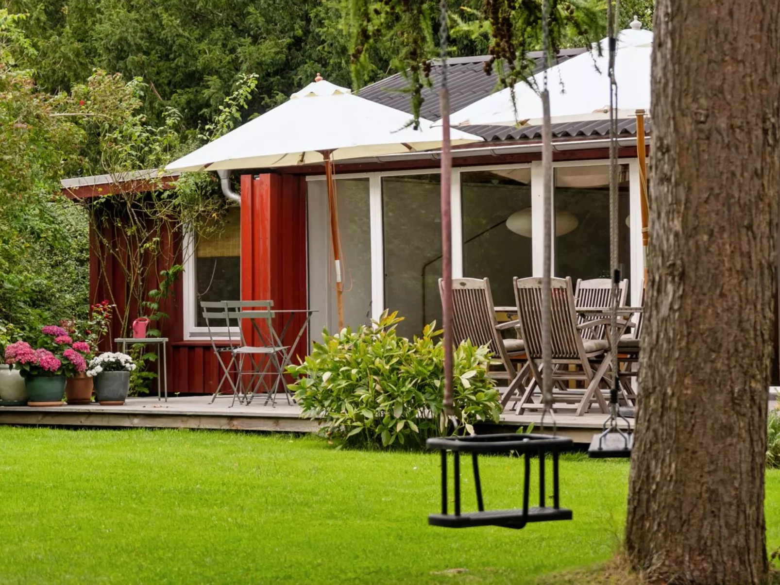 "Lauri" - 2.3km from the sea-Buiten