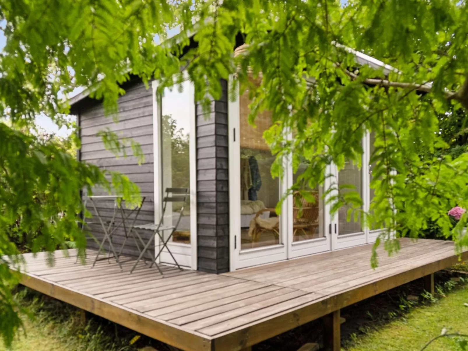 "Lauri" - 2.3km from the sea-Buiten