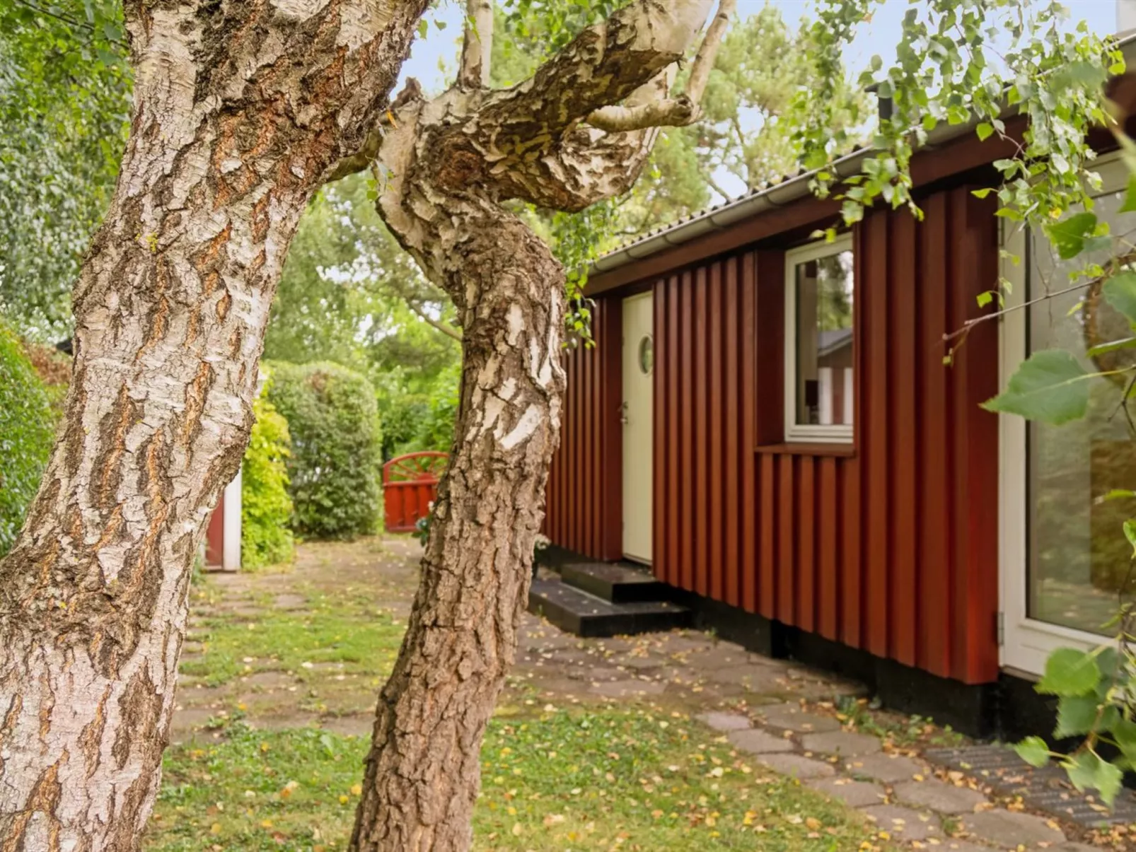 "Lauri" - 2.3km from the sea-Binnen